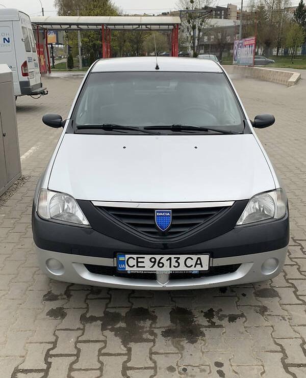 Dacia Logan 2008