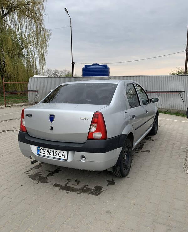 Dacia Logan 2008