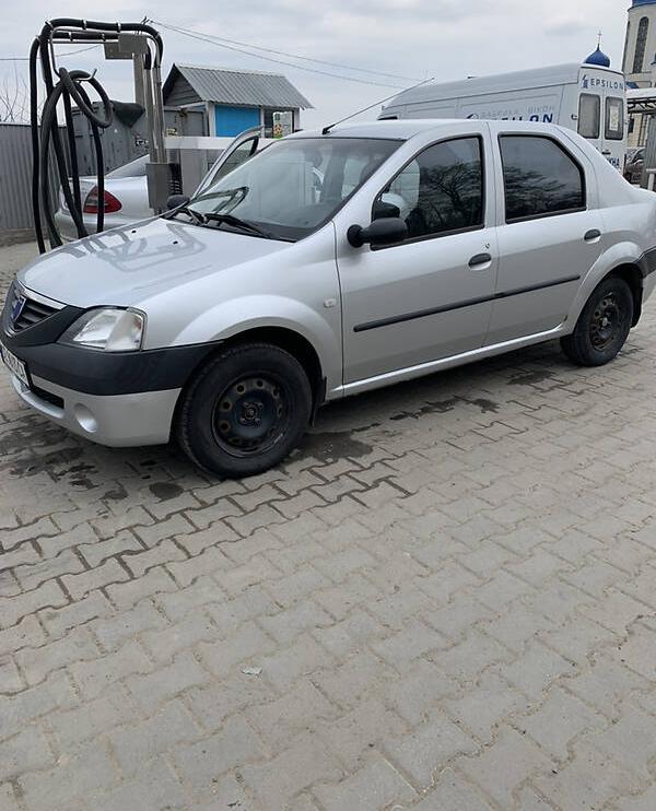 Dacia Logan 2008