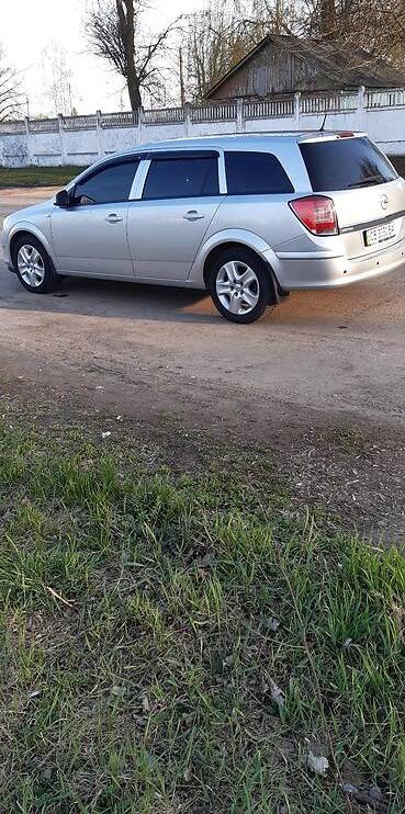 Opel Astra H 2012