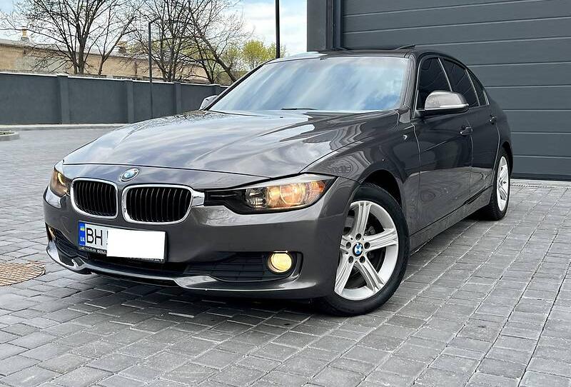BMW 328 2013