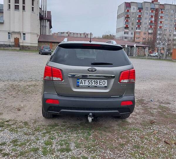 Kia Sorento 2010