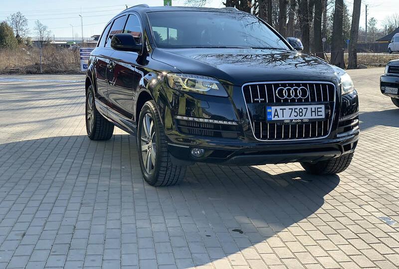 Audi Q7 PREMIUM PLUS  2011