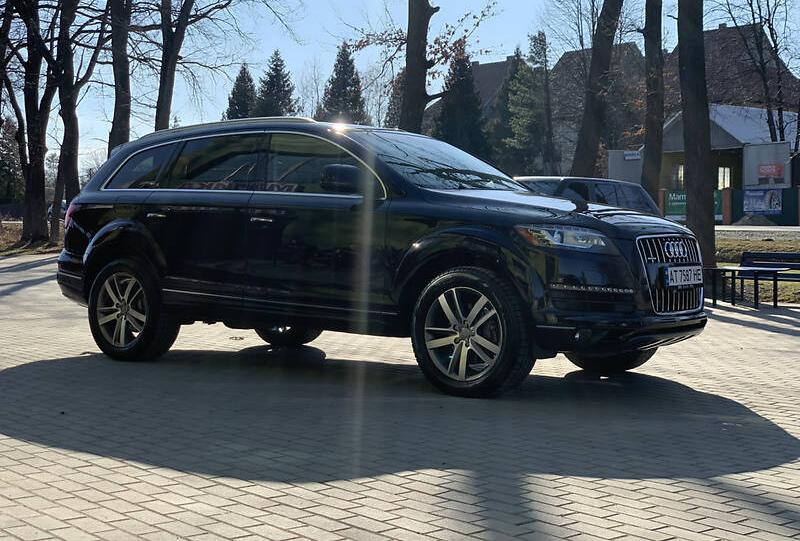 Audi Q7 PREMIUM PLUS  2011