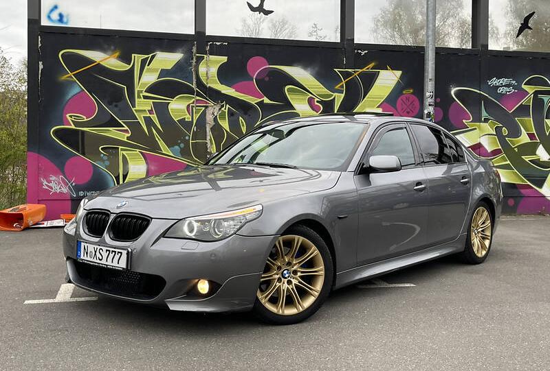 BMW 530 2009