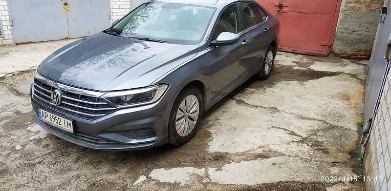 Volkswagen Jetta 2019