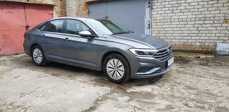 Volkswagen Jetta 2019