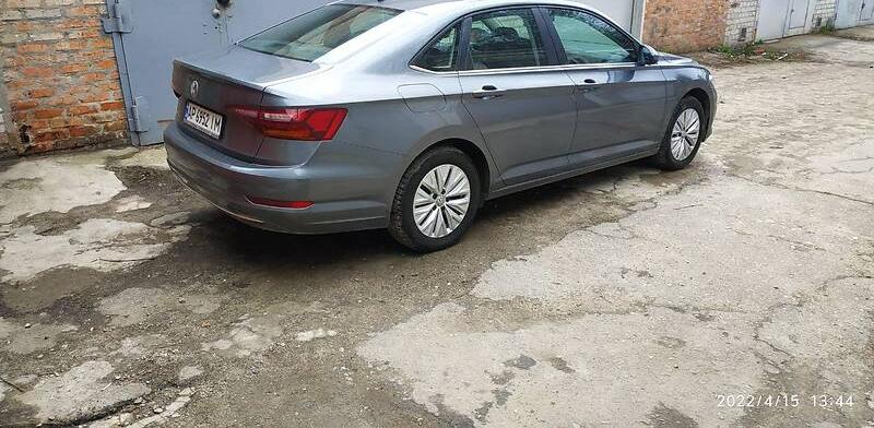 Volkswagen Jetta 2019
