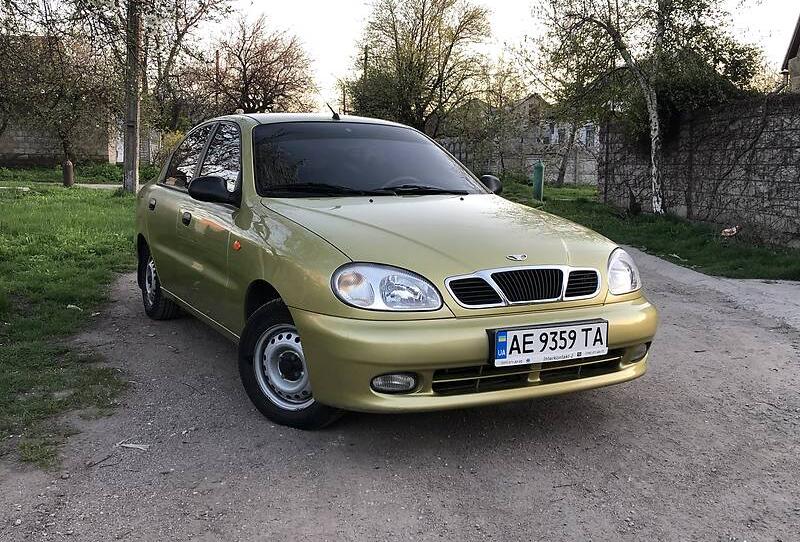 Daewoo Lanos 2007
