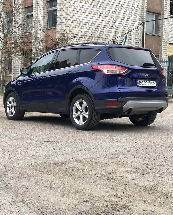 Ford Escape 2013