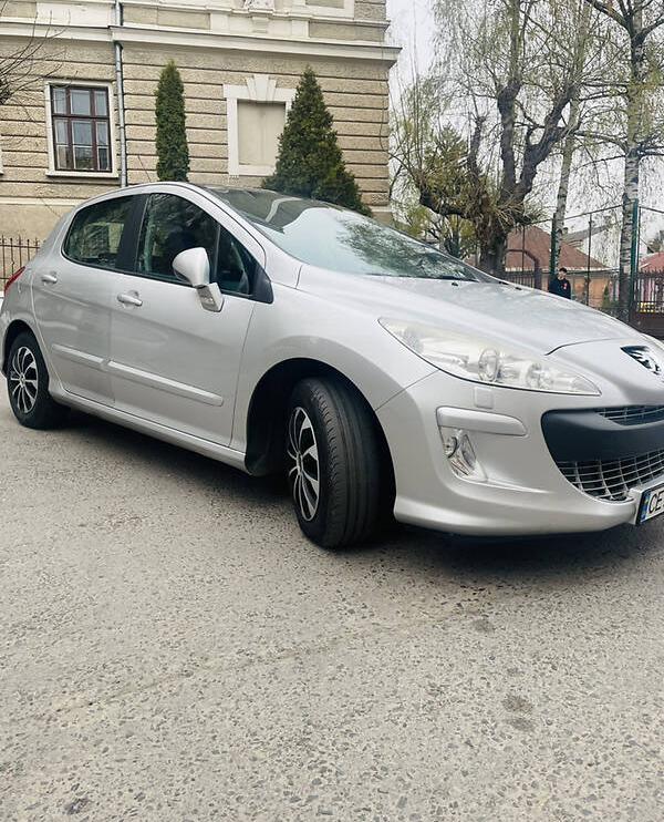 Peugeot 308 2008