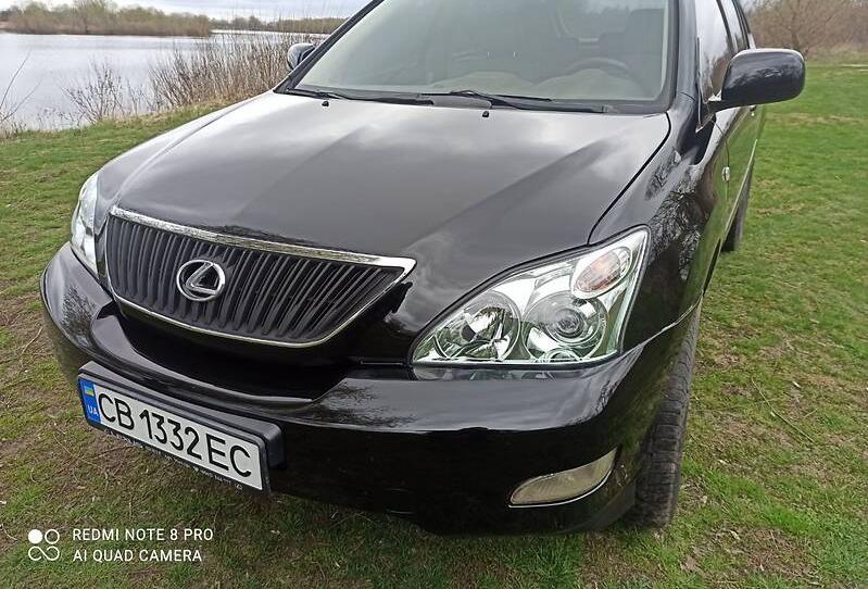 Lexus RX 300 President  2003