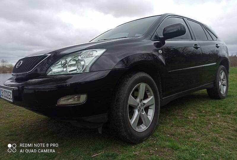Lexus RX 300 President  2003