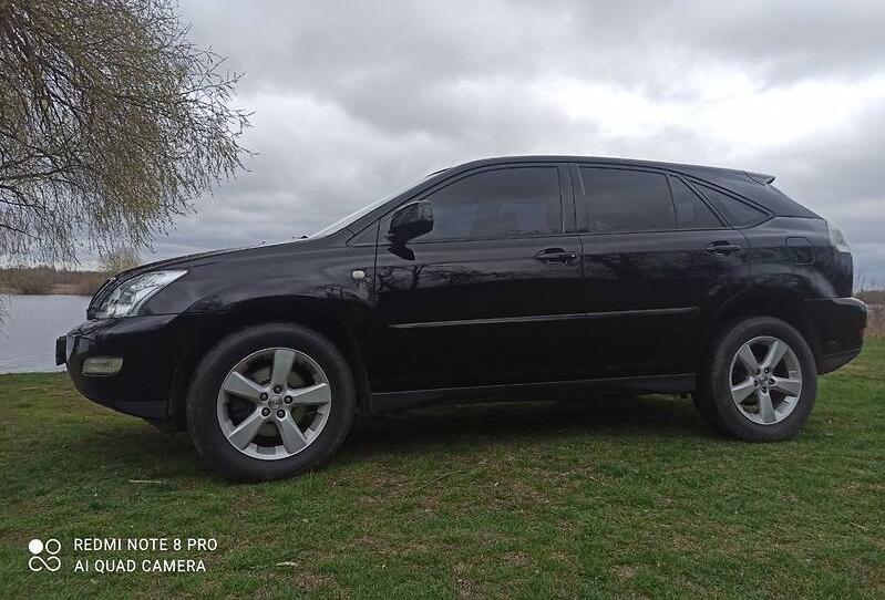 Lexus RX 300 President  2003