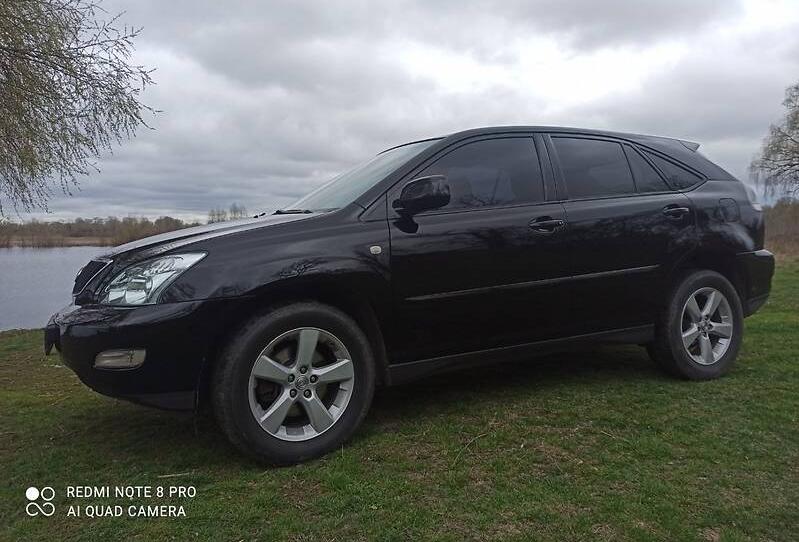 Lexus RX 300 President  2003