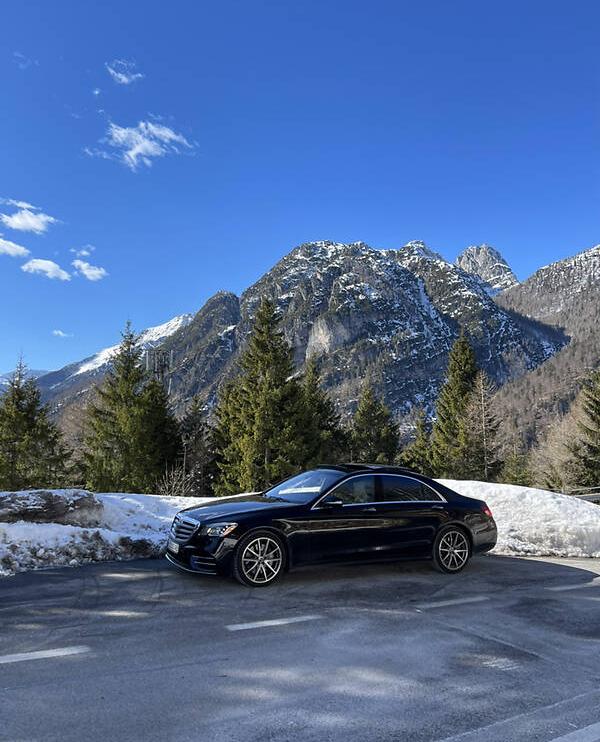Mercedes-Benz S 450 AMG 2017