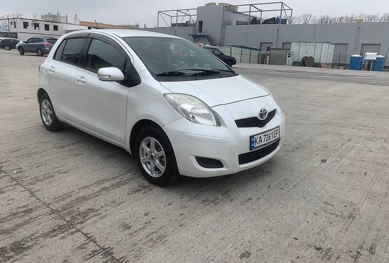 Toyota Yaris 2010