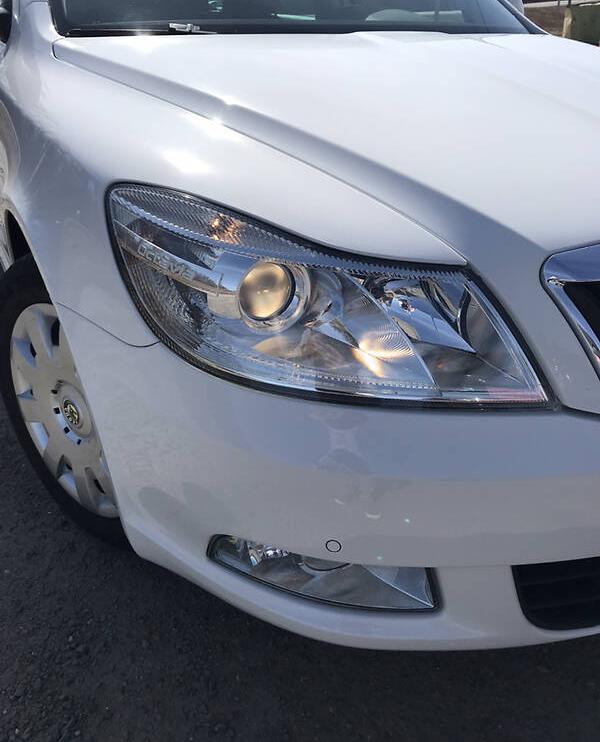 Skoda Octavia A5 2011
