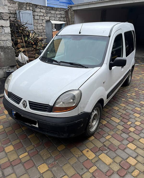 Renault Kangoo пасс. 2005