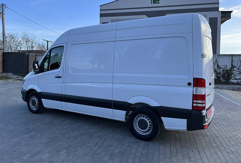 Mercedes-Benz Sprinter 316 груз. L2H2 2014
