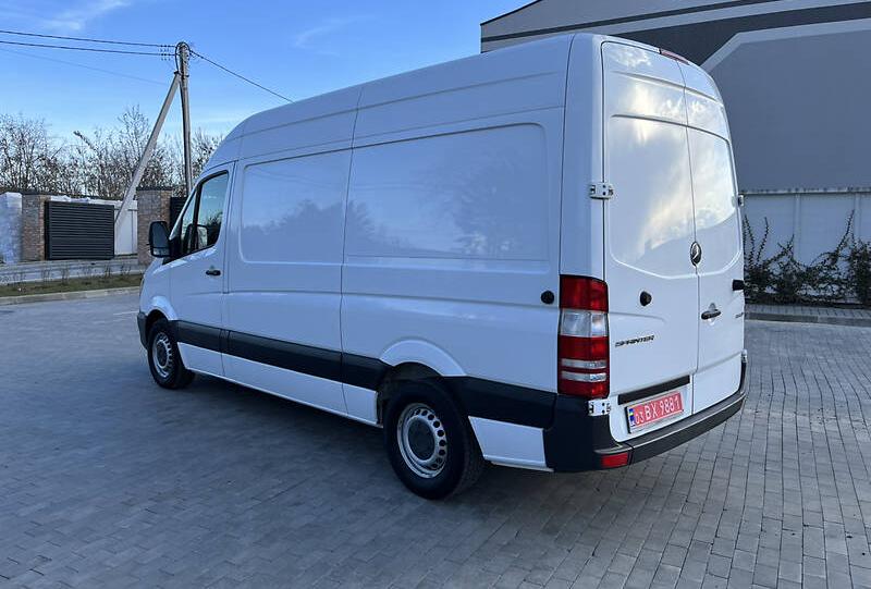 Mercedes-Benz Sprinter 316 груз. L2H2 2014