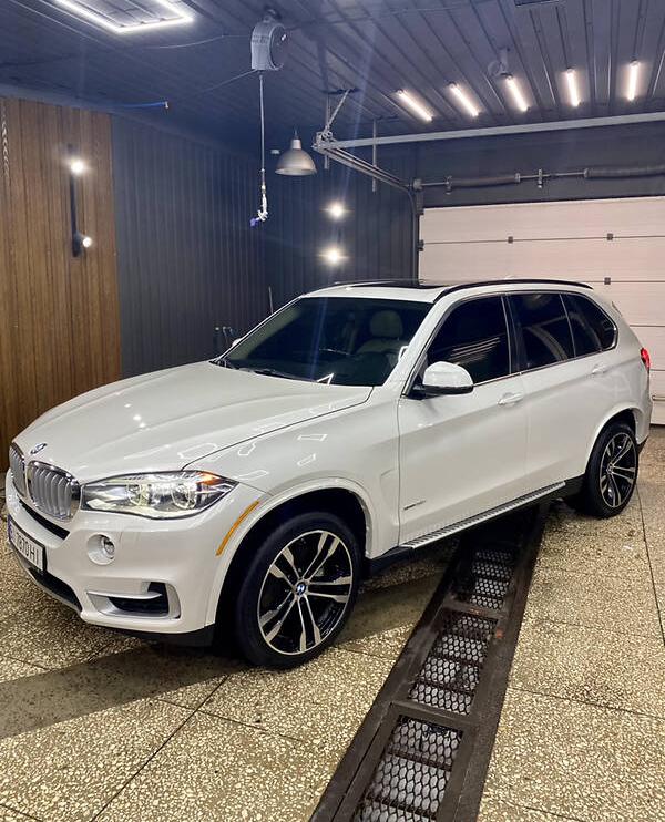 BMW X5 2014