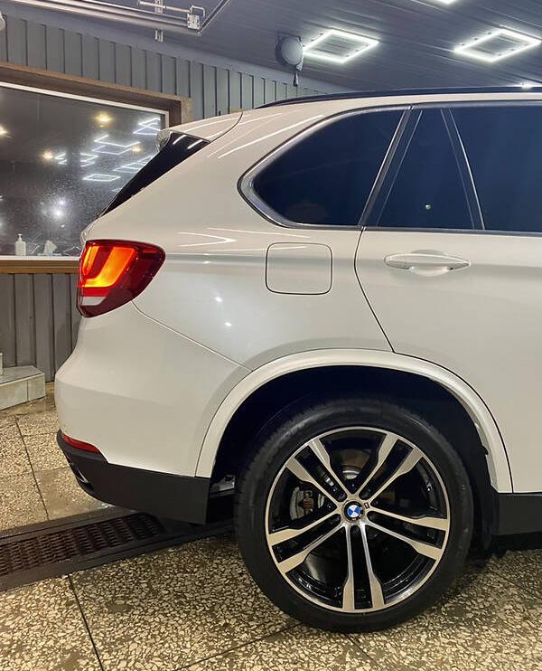 BMW X5 2014
