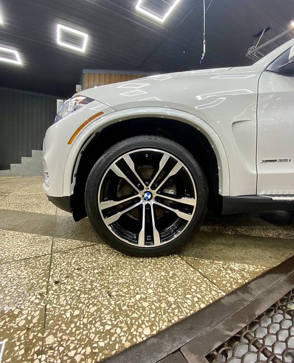 BMW X5 2014