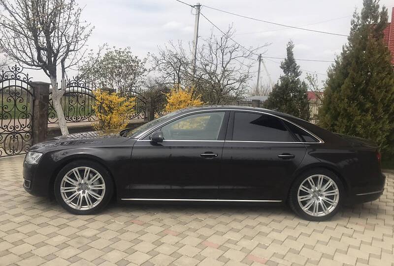 Audi A8 3.0TDI Quattro 2014