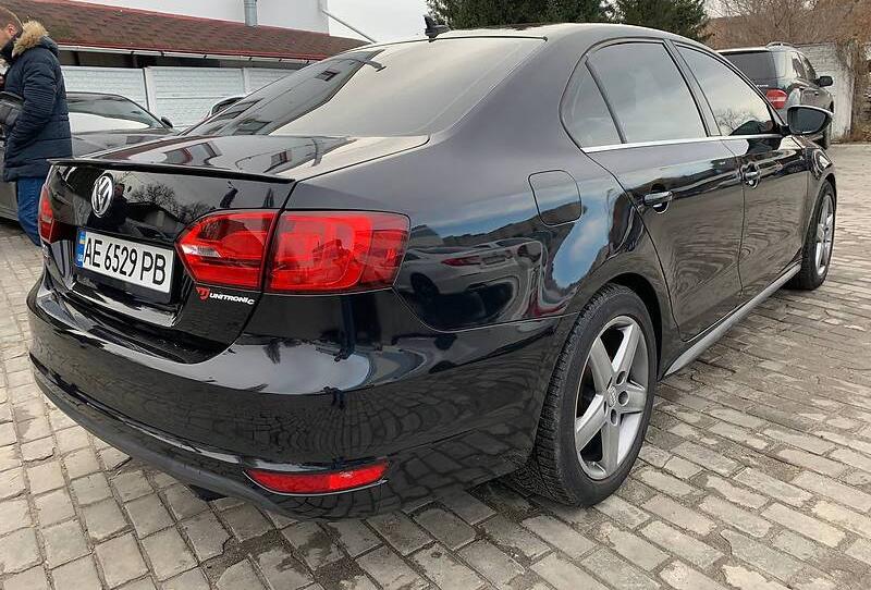 Volkswagen Jetta Gli  2013