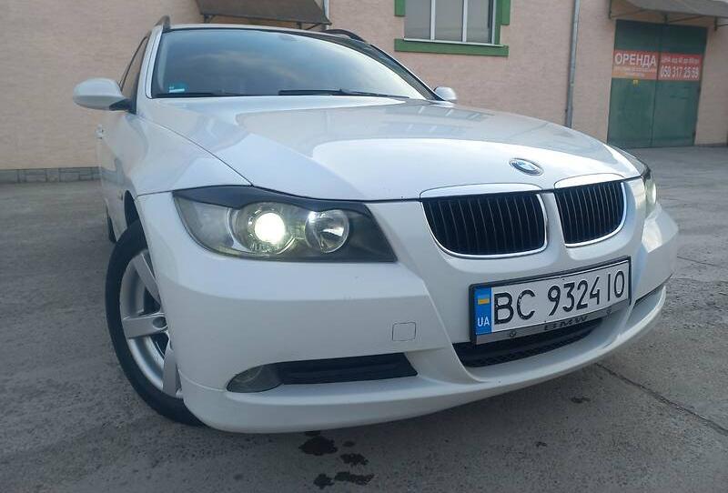 BMW 318 2008