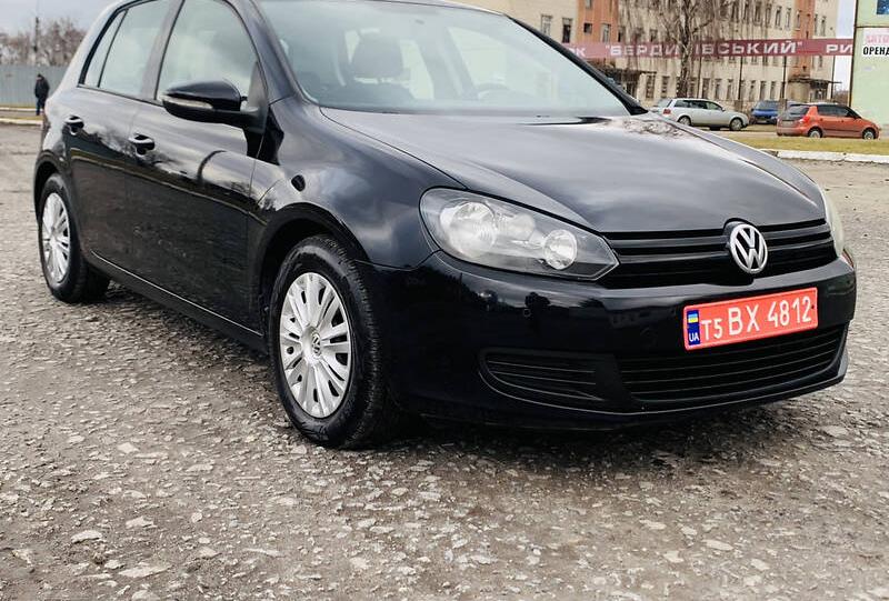 Volkswagen Golf VI 2010