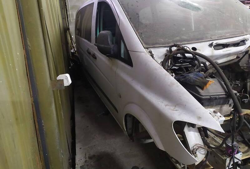 Mercedes-Benz Vito 111 2008