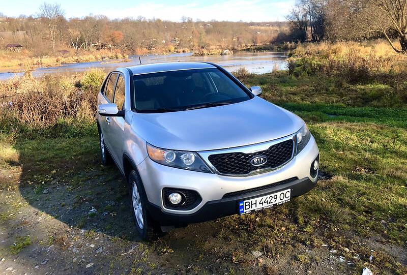 Kia Sorento 2012