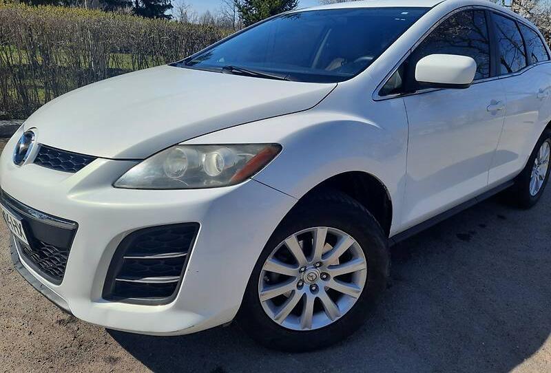 Mazda CX-7 2011