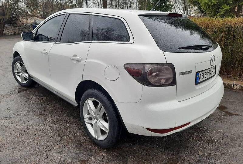 Mazda CX-7 2011