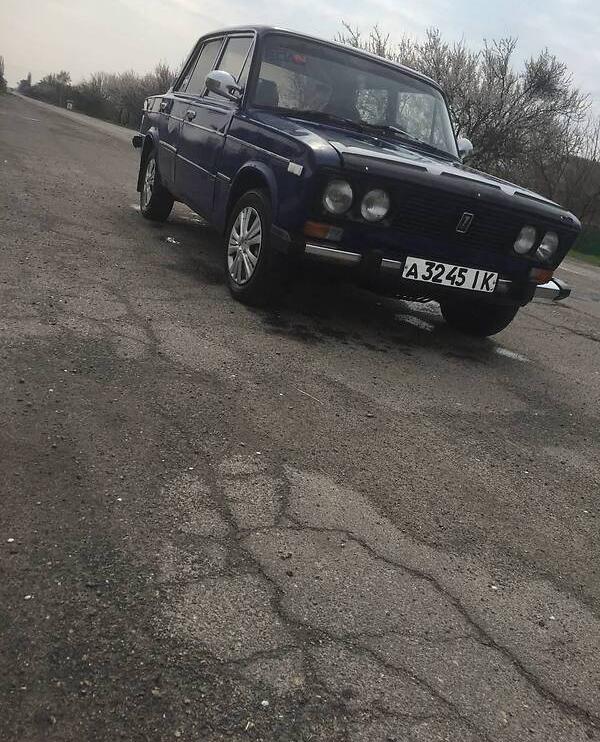 ВАЗ 2106 1990
