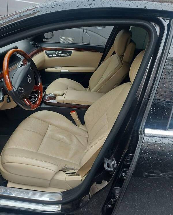Mercedes-Benz S 500 2008