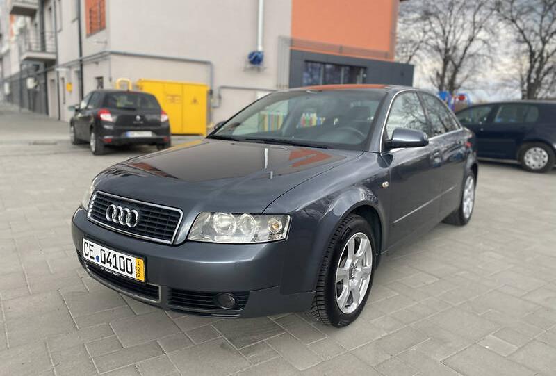 Audi A4 2002