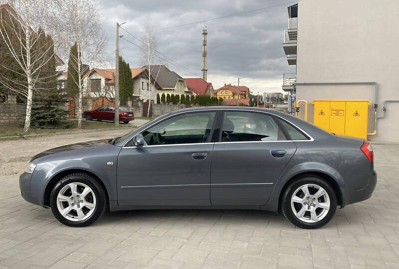 Audi A4 2002