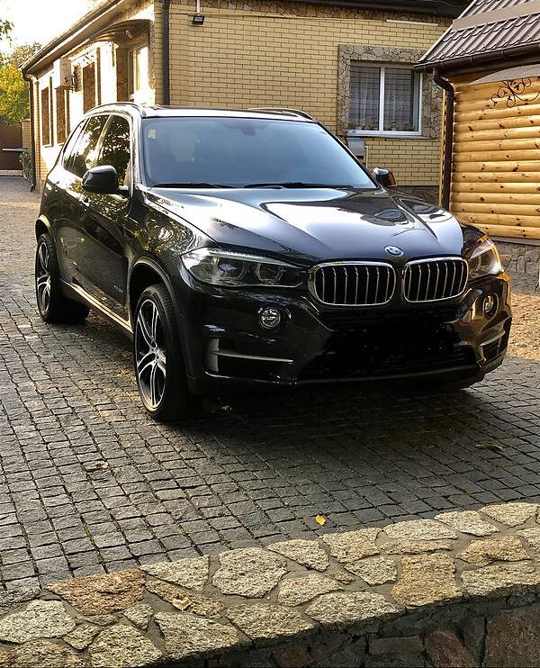 BMW X5 2014