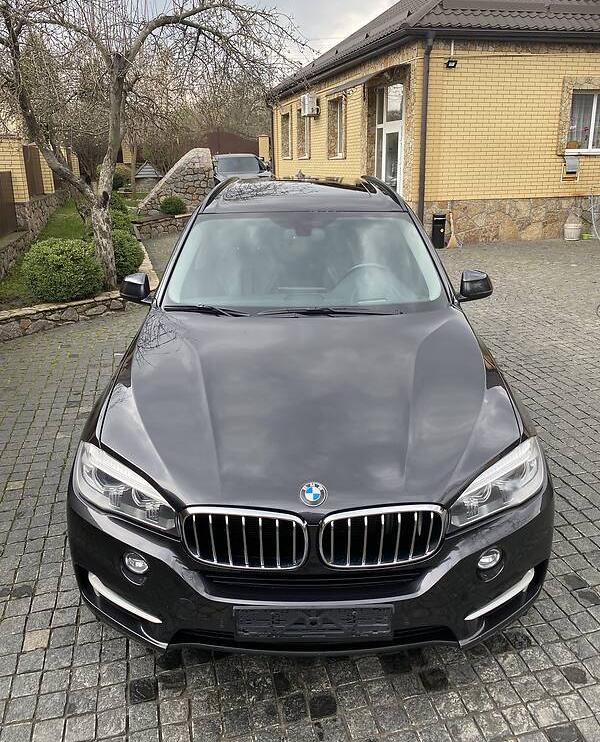 BMW X5 2014