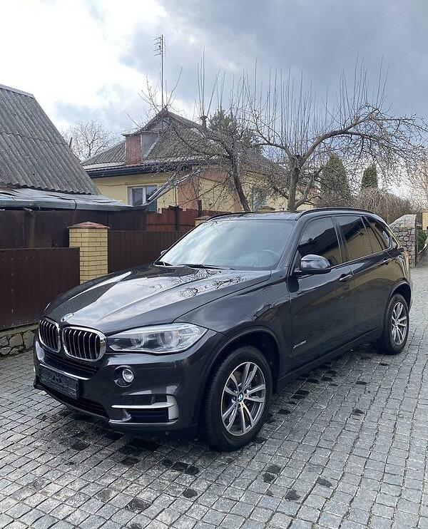 BMW X5 2014