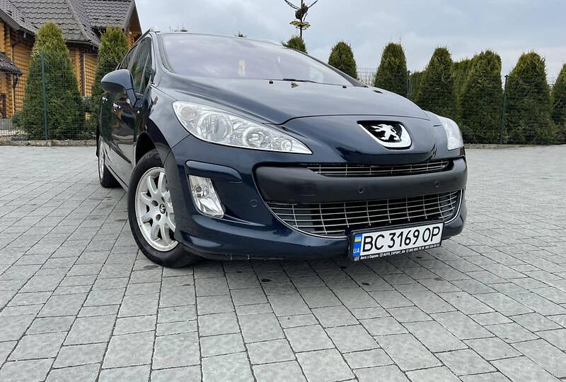 Peugeot 308 SW 2010