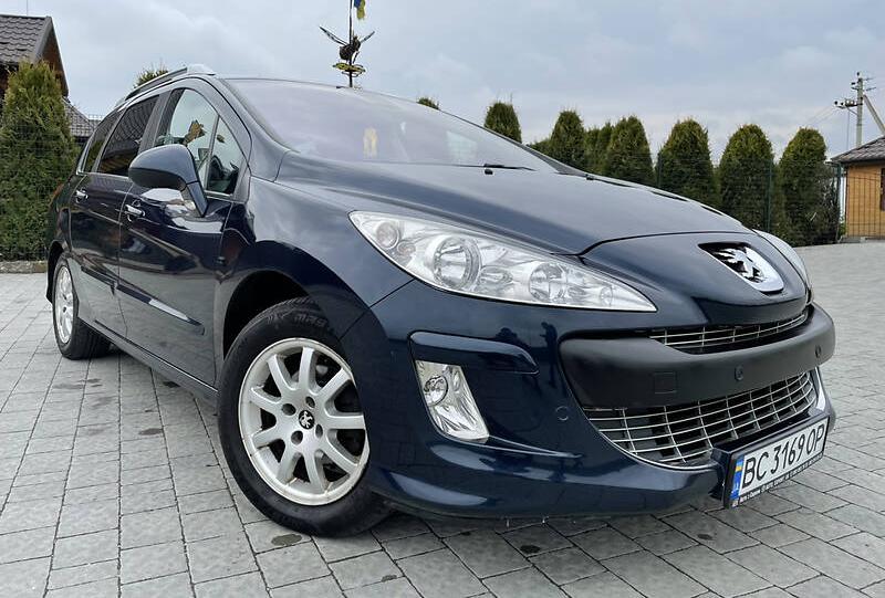 Peugeot 308 SW 2010