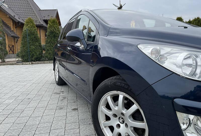 Peugeot 308 SW 2010