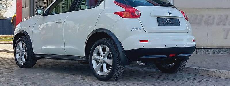 Nissan Juke 2013