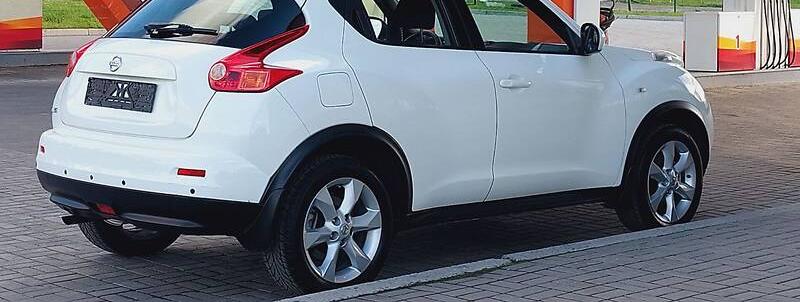 Nissan Juke 2013