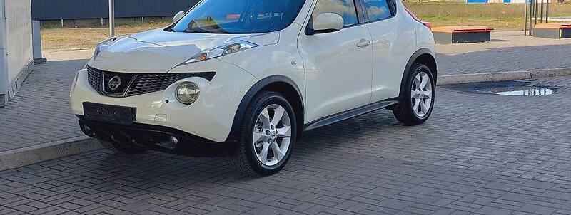 Nissan Juke 2013