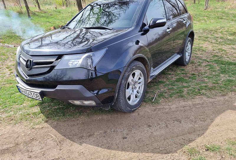 Acura MDX 2007